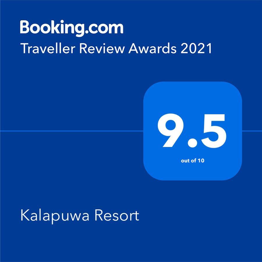 Kalapuwa Resort Balapitiya Εξωτερικό φωτογραφία