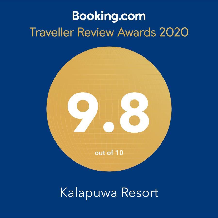 Kalapuwa Resort Balapitiya Εξωτερικό φωτογραφία