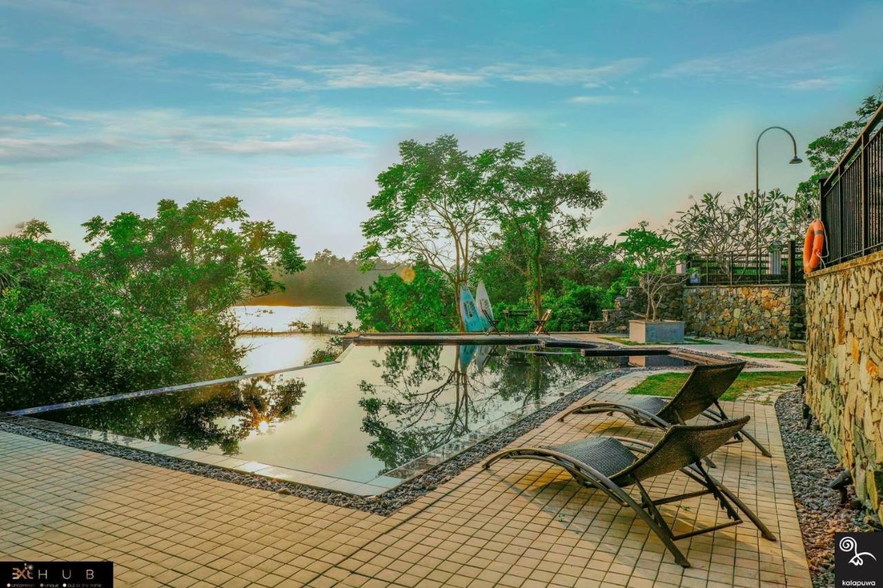 Kalapuwa Resort Balapitiya Εξωτερικό φωτογραφία