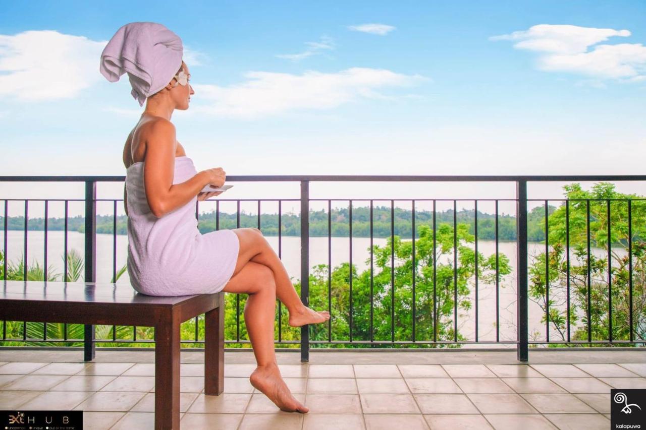 Kalapuwa Resort Balapitiya Εξωτερικό φωτογραφία